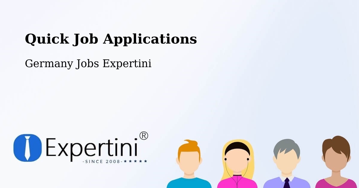 Quick Apply Feature – Altleiningen - Germany Jobs Expertini